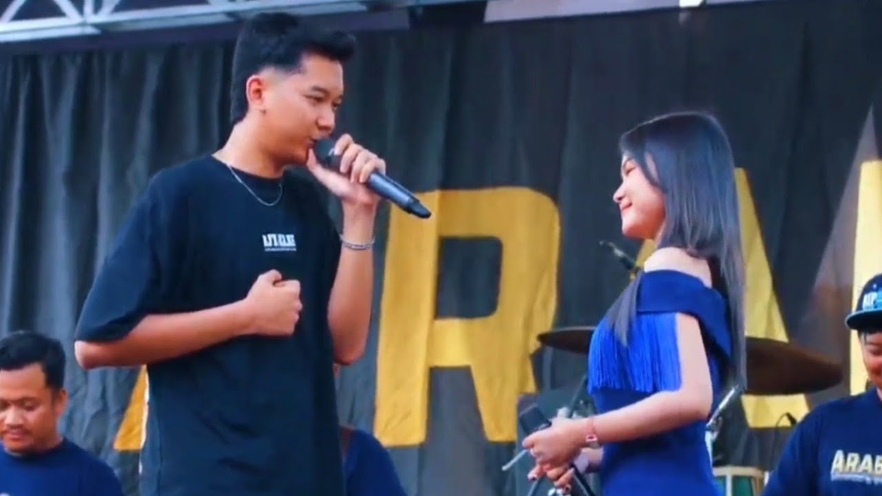 RINDUNYA HATIKU - ICING DAN AULIA NIRWANA - ARABELLA MUSIK - JHON EDI DUWE GAWE - FT NUGROHO AUDIO