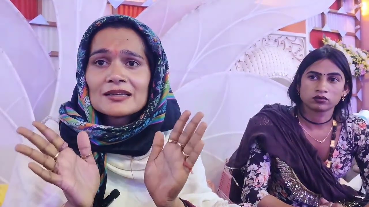 झुंझुनूं का पहला अखिल भारतीय किन्नर महा सम्मेलन। स्थान:- चुंगी नंबर 3 रत्नागिरी मैरिज गार्डन 