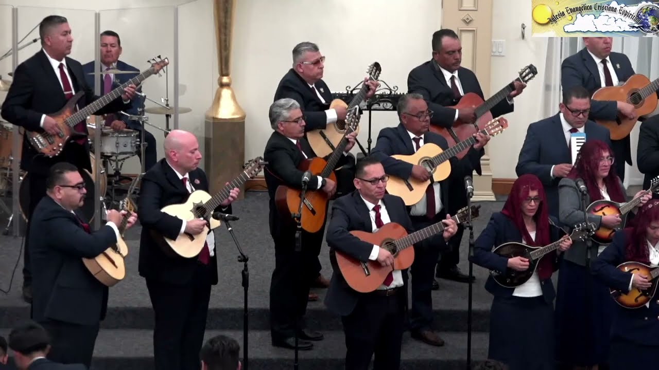 IECE ARLETA CA USA | Mi Vida Y Mi Voz | Ex-Integrantes del Conjunto Eben-Ezer | SJPD 50Aniversario |