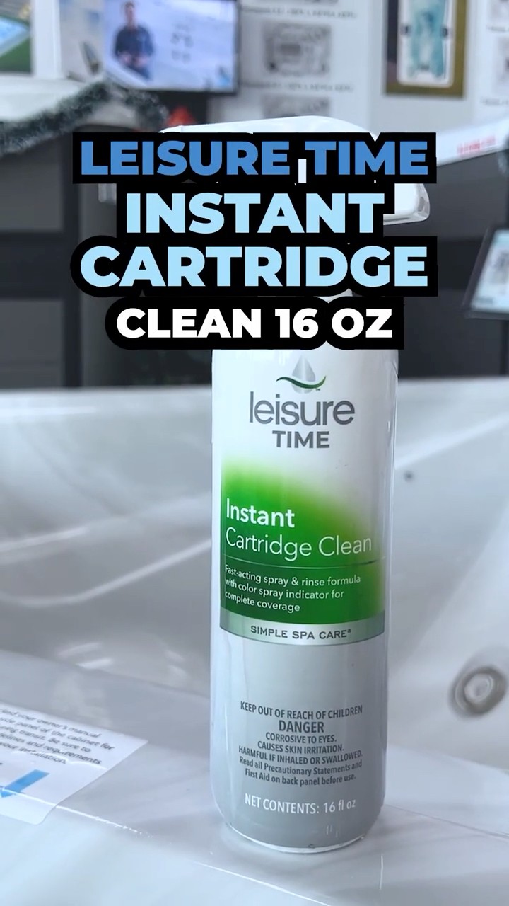 Stop Soaking Your Hot Tub Filters! (Do This Instead) video thumbnail