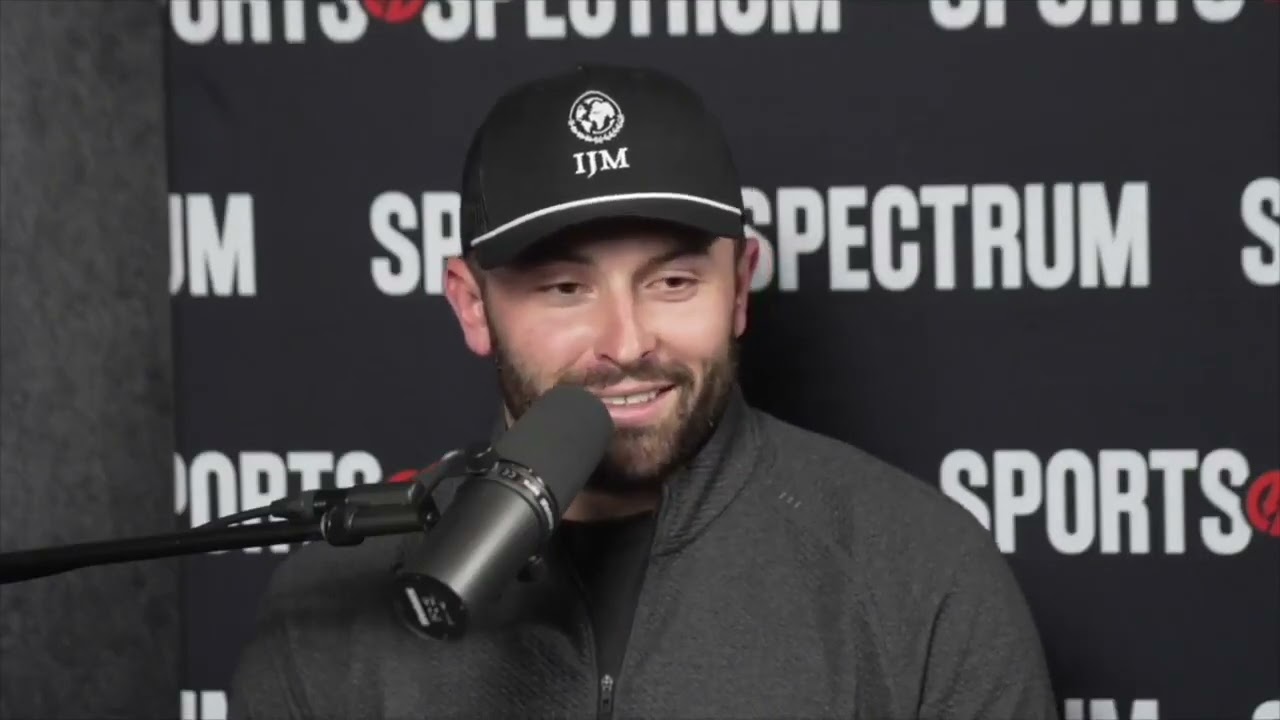 Tampa Bay Bucs QB Baker Mayfield Relies Heavily on Faith to Get Through Dark Times with Family