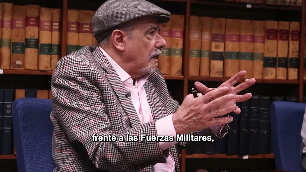 ¿Por qué se deben desclasificar los archivos de inteligencia? Con Gonzalo Guillén