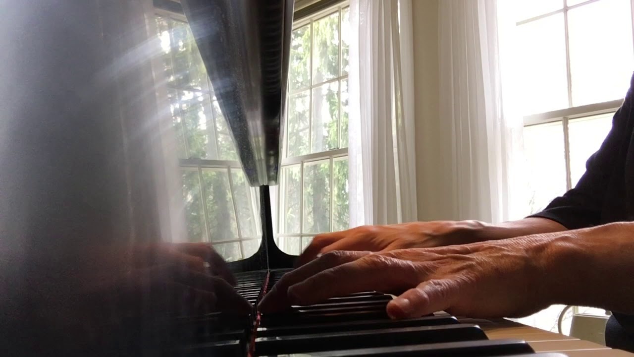 Living Water by Sally Ann Morris