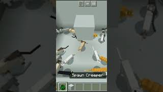 Minecraft All Mobs vs Their Weakness | Kukaz