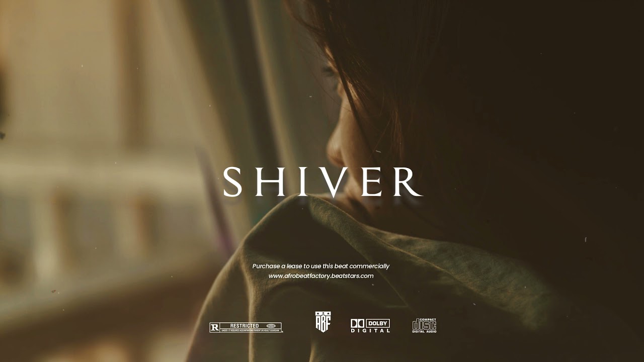 Omah Lay x Adekunle Gold x Afrobeat Type beat 2021 "SHIVER"