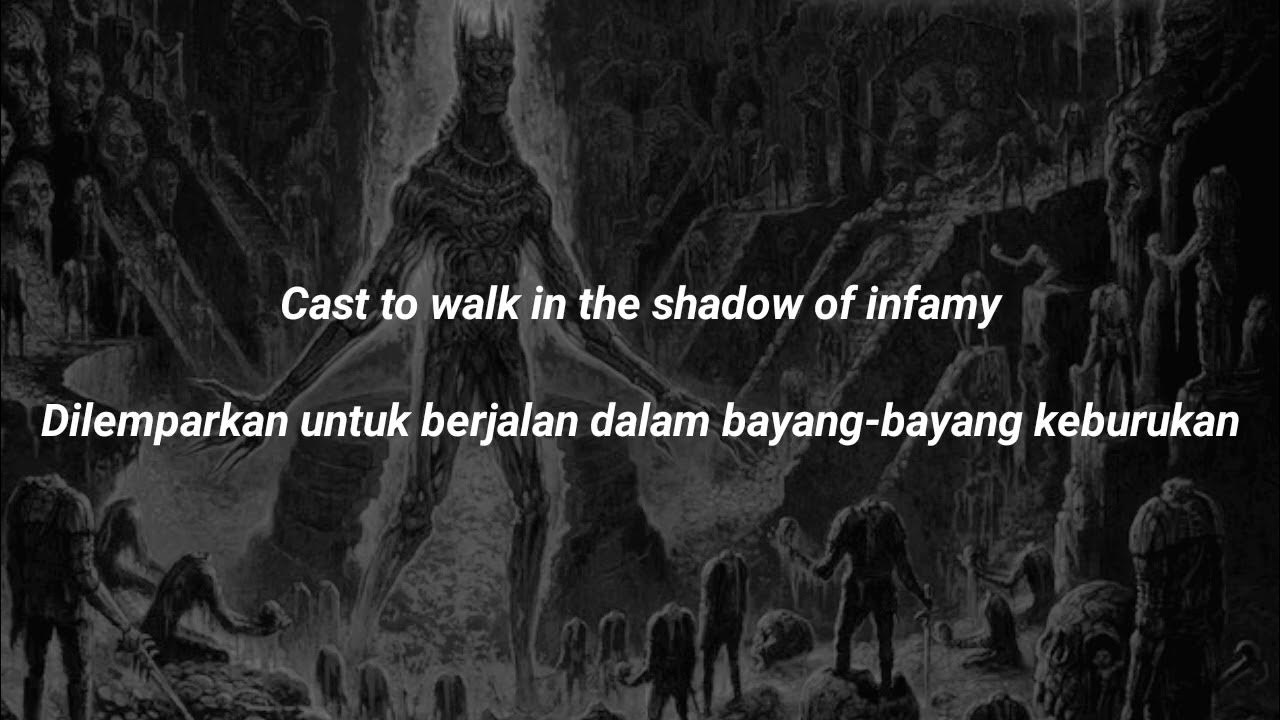 Shadow Of Intent - Infinity of Horrors (Lirik Terjemahan) Shadow Of Intent - Infinity of Horrors (Lirik Terjemahan)