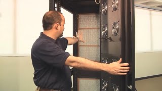 42U Industrial Rack Enclosure Cabinet from Tripp Lite Wealth