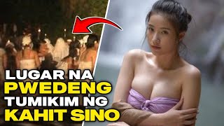 Lugar Na Libre At Pwedeng Tumikim Ng Kahit Sino Basta Magustuhan Mo