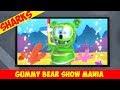 Youtube Thumbnail Gummibär & Friends Watch "Gummy Shark" (SHARK WEEK Special) - Gummy Bear Show MANIA