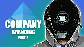 Microsoft Company Branding Part 2!