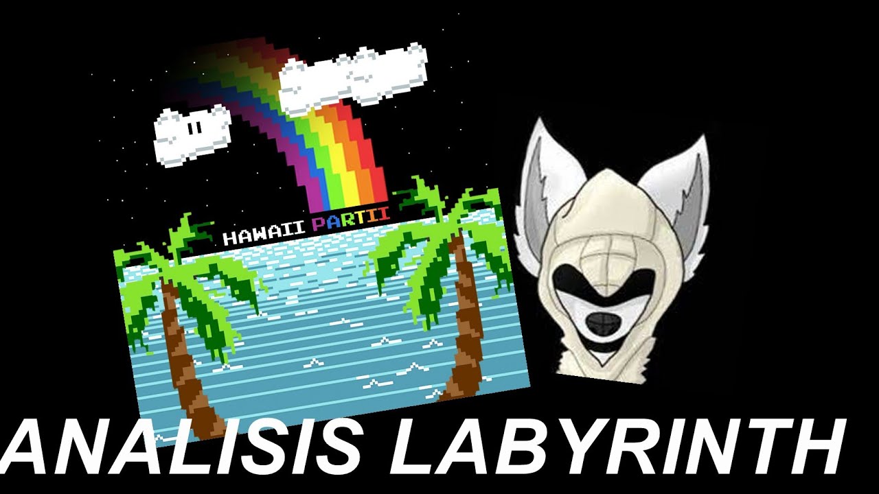 LABYRINTH ANALISIS HAWAII PART II ESPAÑOL YouTube
