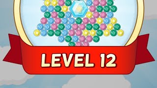 Bubble cloud level (12)