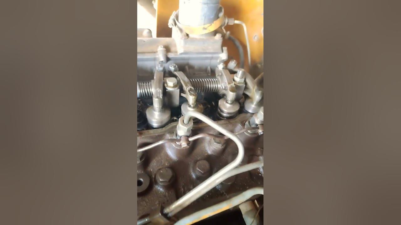 how to engine sterting after engine overhaul jcb engine shorts pilij
