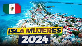 Isla Mujeres Mexico 2024