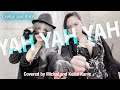 YAH YAH YAH / CHAGE and ASKA ヘヴィメタルバンドの女性ヴォーカリストコンビが #歌ってみた covered by MICHAL and KEIKO (蟹江敬子)