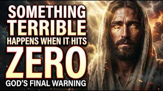 Celebrity GOD SAYS: TIME IS RUNNING OUT! 3 MINUTES LEFT... | GOD MESSAGE NOW | GOD MESSAGE TODAY Net Worth