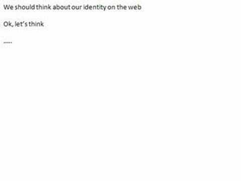 RE: web2.0: the machine is using us