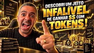 I DISCOVERED A FOOLPROOF WAY TO MAKE MONEY WITH TOKENS