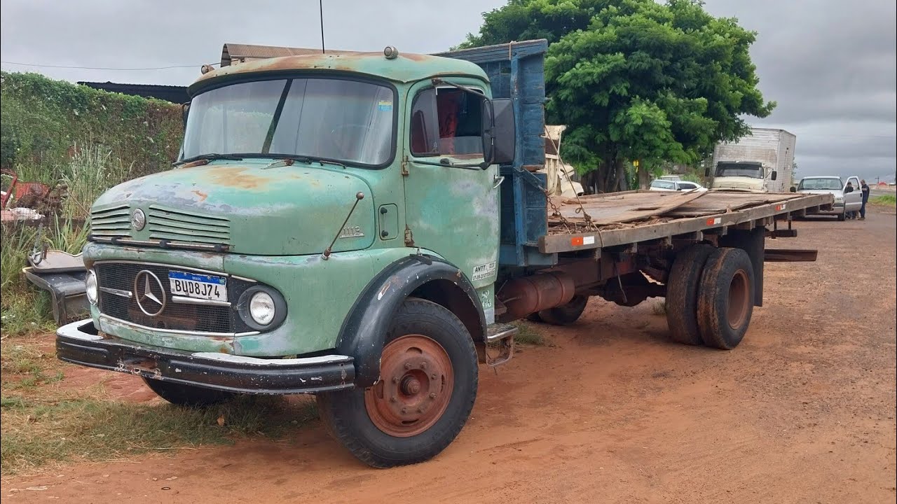 MB 11 13 ANO 1966 A VENDA VALOR 35 MIL
