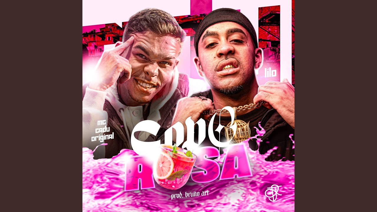Watch Copo Rosa on YouTube Watch Copo Rosa on YouTube