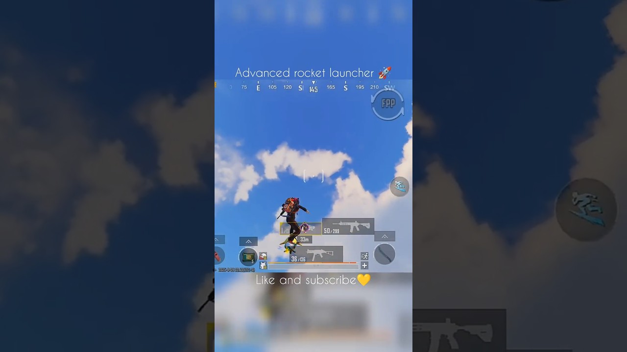 New advanced salt rocket 🔥 I Part-6 | Ep. 119 | Update details | 