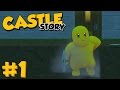 Castle Story - Part 1 - Defend the Crystal!