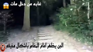 من اقوي المغامرات كاشف الجن المغامر لندن  في غابه الشيطان ورصد الجن بجميع اشكالها 😱