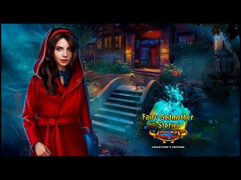 Видео: Fairy Godmother Stories 3. Little Red Riding Hood | Сказки Феи-Крeстной 3. Красная Шапочка #1
