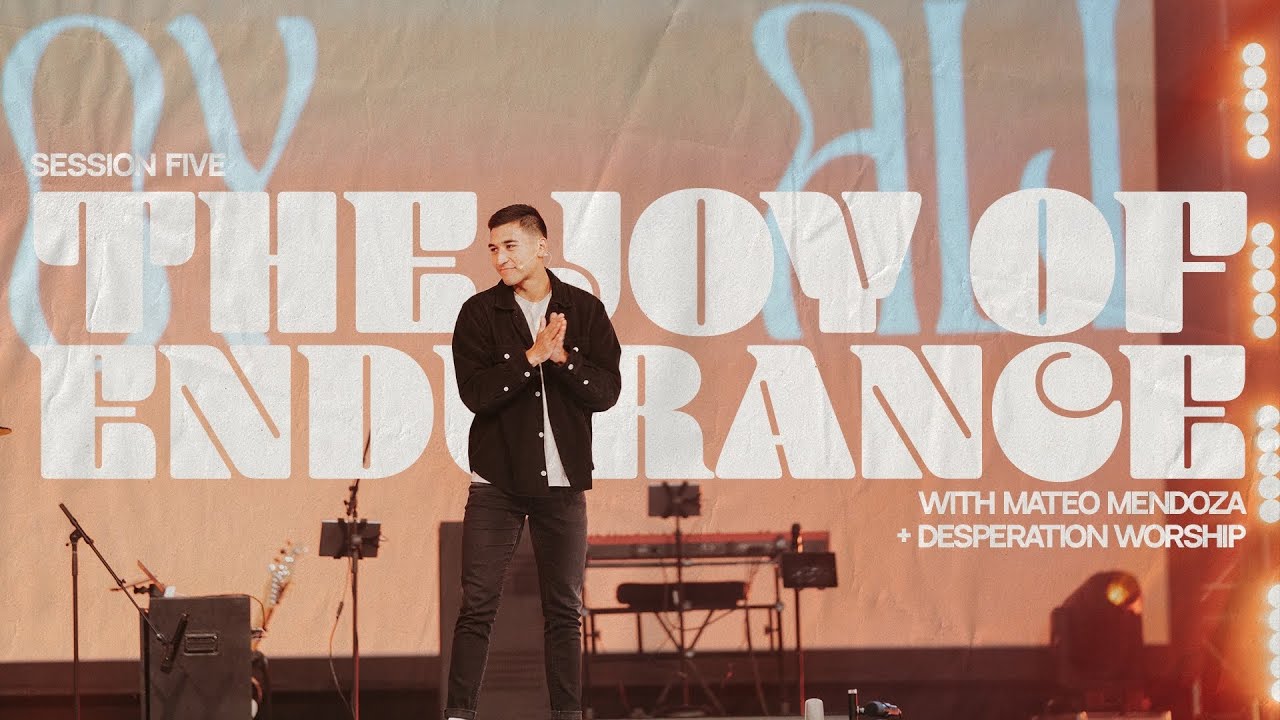 Desperation Conference - Session 7 - July 13, 2023 - YouTube