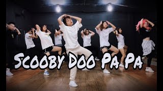 Scooby Doo Pa Pa (Dance Cover - G2) | Ankit Sati Choreography Resimi
