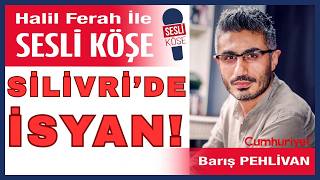 Barış Pehlivan: Silivri’de Tarihi İsyan Murat Ongun Hakimlerin Yüzüne Karşı Söyledi