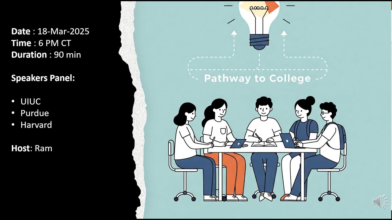 Pathway to College Admissions in US