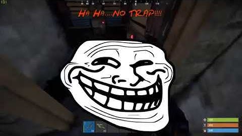 201 IQ Trap Base no escape