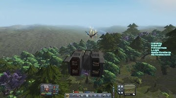 Planet Explorers 0.62a - GTF Hercules vs Dragon