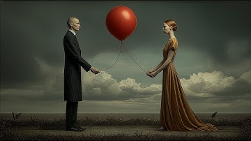 Surreal AI Video | Filled With Air