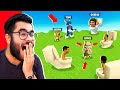 😂 SAVE SPIKE from SKIBIDI | Tom &amp; Jerry Multiplayer Part 4 😂 | Hitesh KS