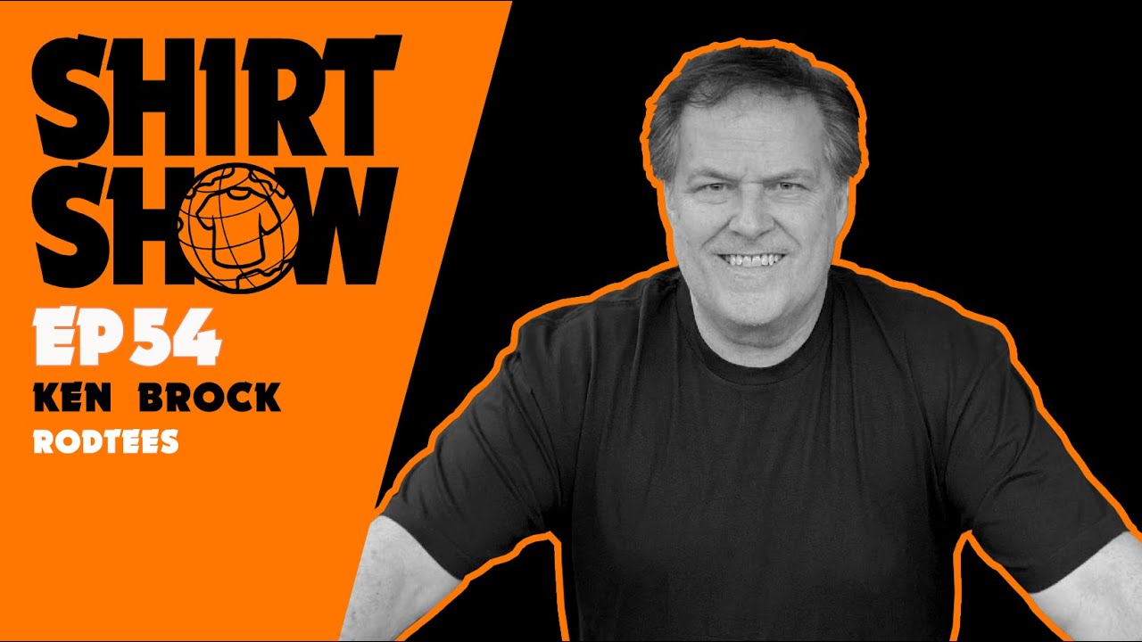 Ken Brock | Rodtees | Shirt Show 54
