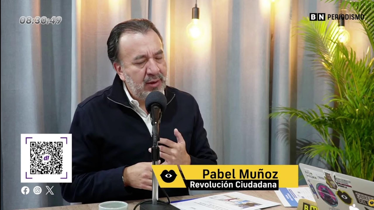 #EnVivo sigue la entrevista por BN PERIODISMO, mírala aquí