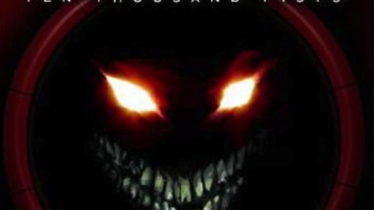 Disturbed - Down With The Sickness [SLOWED]