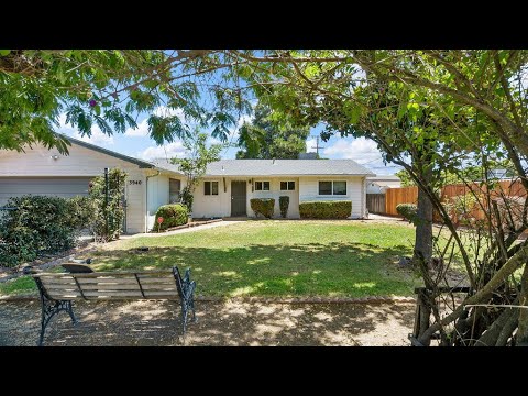 3940 Mission Road, Stockton, CA home video tour