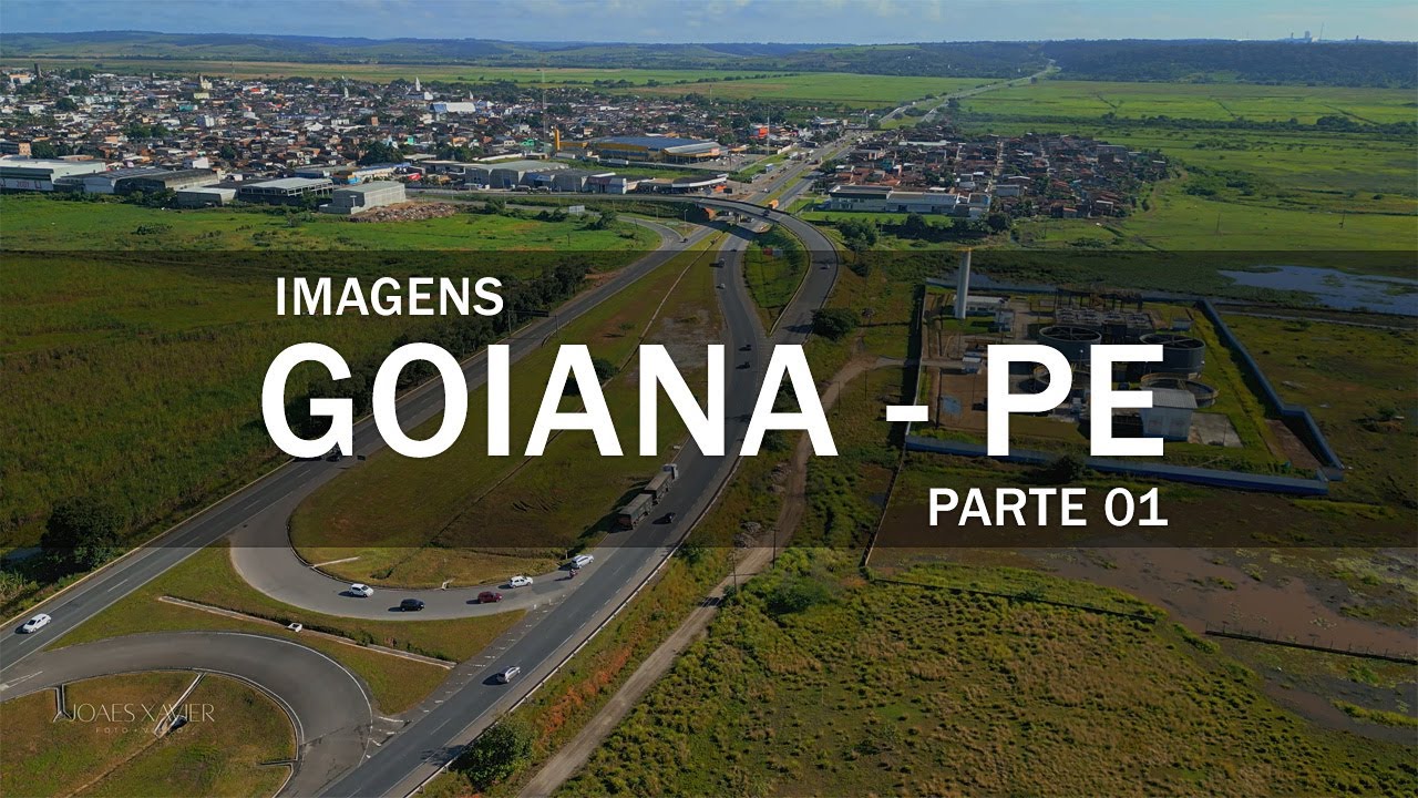 Город Гойана, Пернамбуку - Часть 01