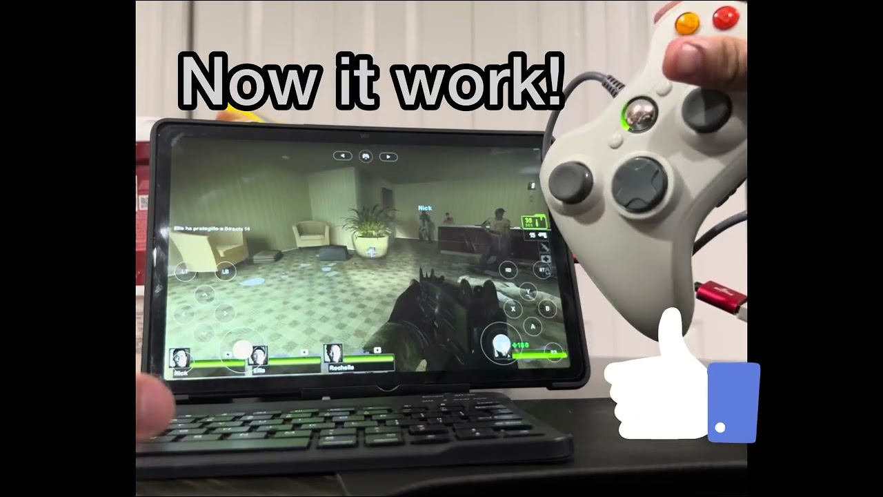 Game controller not working on Phone (Solution) Mayflash Magic NS adapter