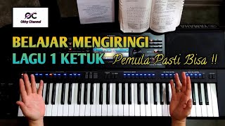 Belajar Mengiringi Lagu 1 Ketuk Ll Tutorial Ii Musik Gereja