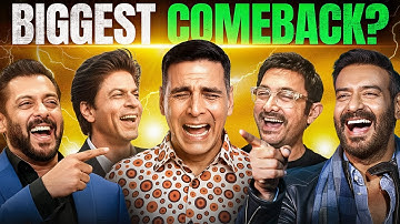 Why Akshay Kumar Couldn