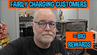 Lowering My Price? Yes, When Everything Goes Better Than Expected!