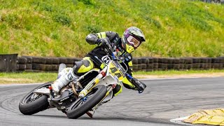 Epic Supermoto Stunts | Incredible Drifts, Wheelies &amp; Stoppies [HD]