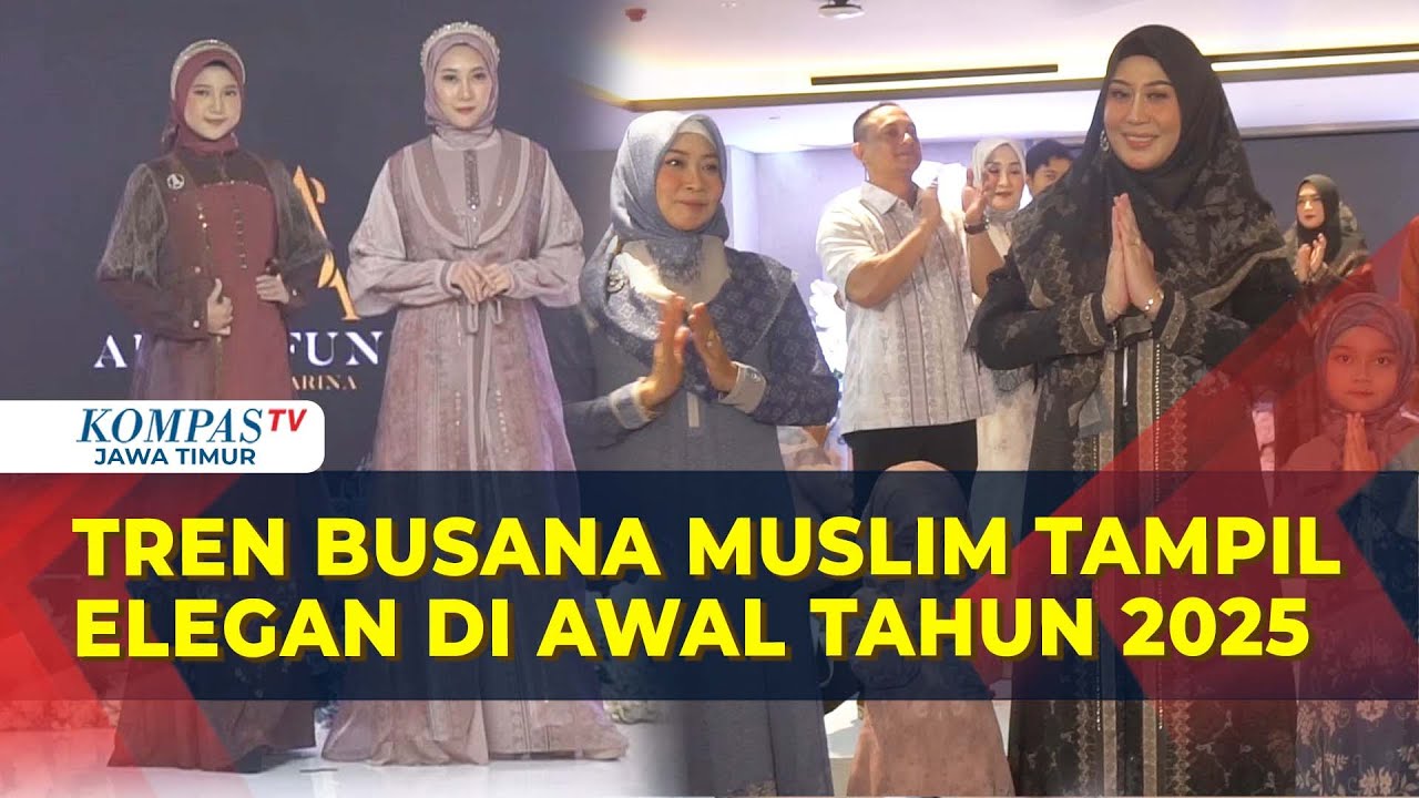 Tren Busana Muslim 2025: Simpel, Elegan, dan Syar'i dari Althafunniasa!