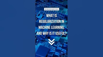 Data Science Interview Question 6 | #datascience #programmingcradle #machinelearning