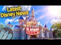 Latest Disney News: Disneyland May Reopen April 1st, First Look at Moana-Themed Hotel Rooms & MORE!