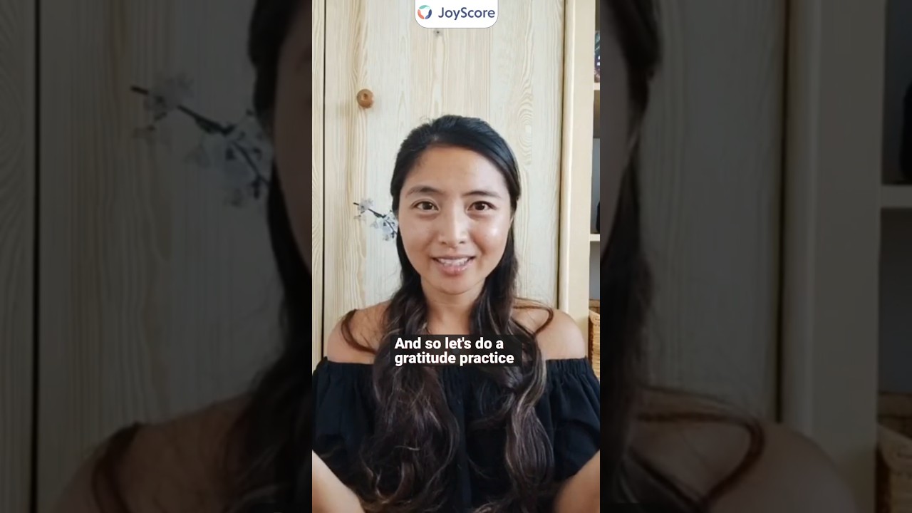 Gratitude Practice for Abundance & Happiness | Nhi Nhi Le Meditation Coach